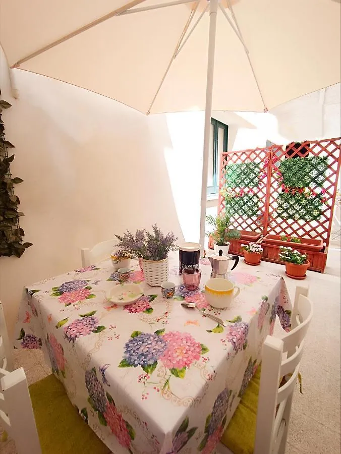 Casa Vacanze La Coccinella Τραπάνι