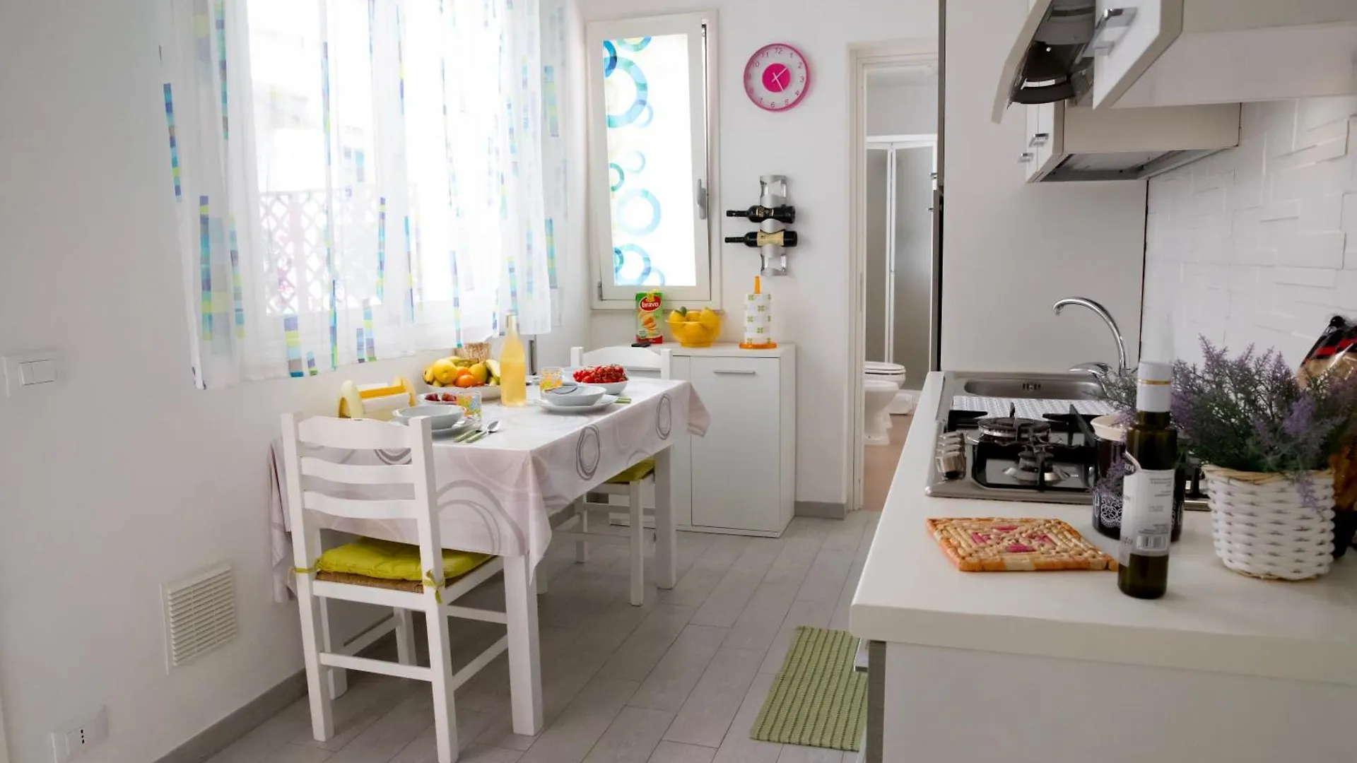 Σπίτι διακοπών Casa Vacanze La Coccinella Τραπάνι