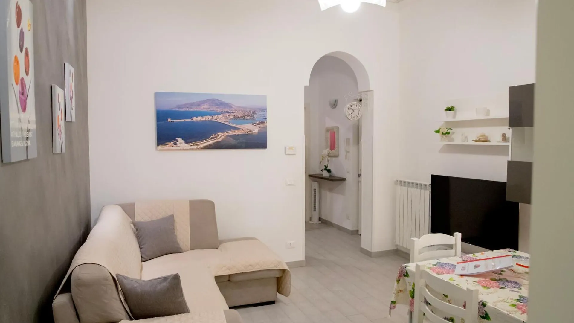 Casa Vacanze La Coccinella Τραπάνι