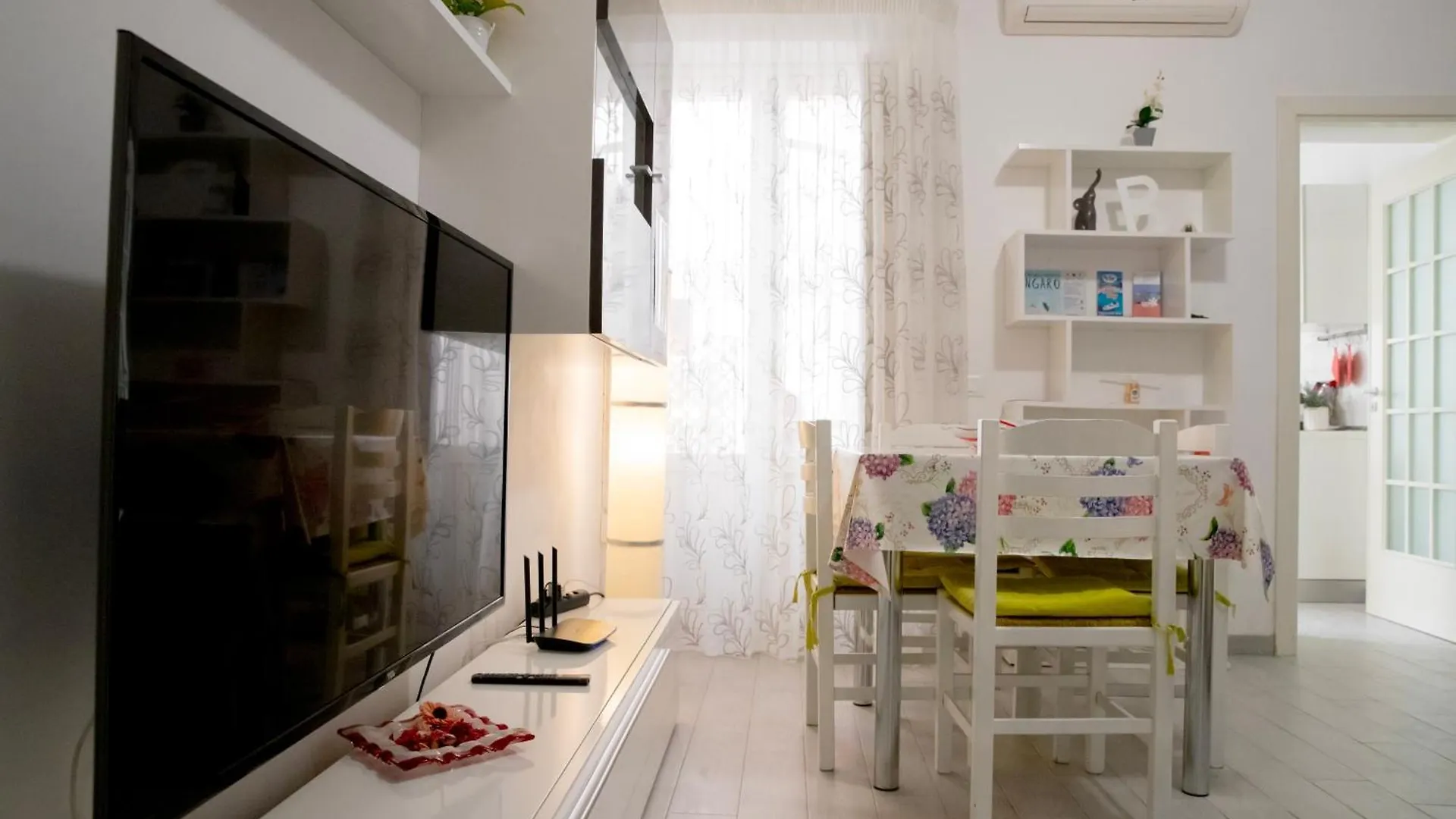 Σπίτι διακοπών Casa Vacanze La Coccinella Τραπάνι