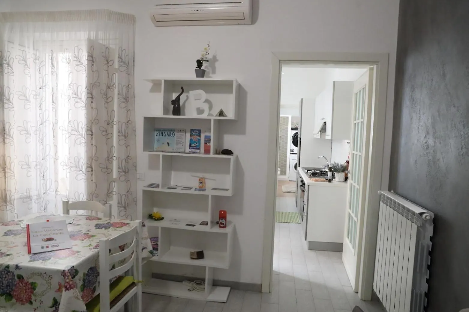 Casa Vacanze La Coccinella Trapani Italia