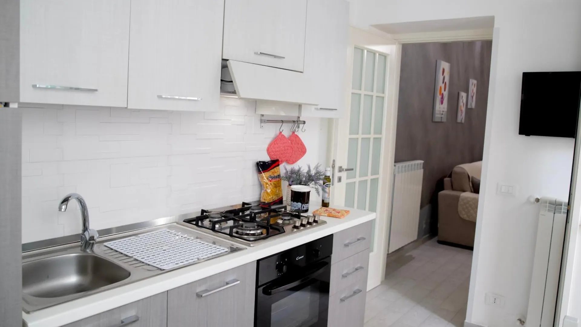 Casa Vacanze La Coccinella Trapani