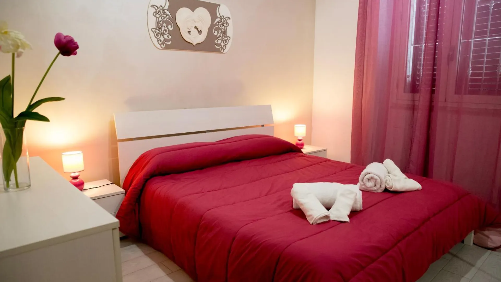 Casa Vacanze La Coccinella Trapani Italia